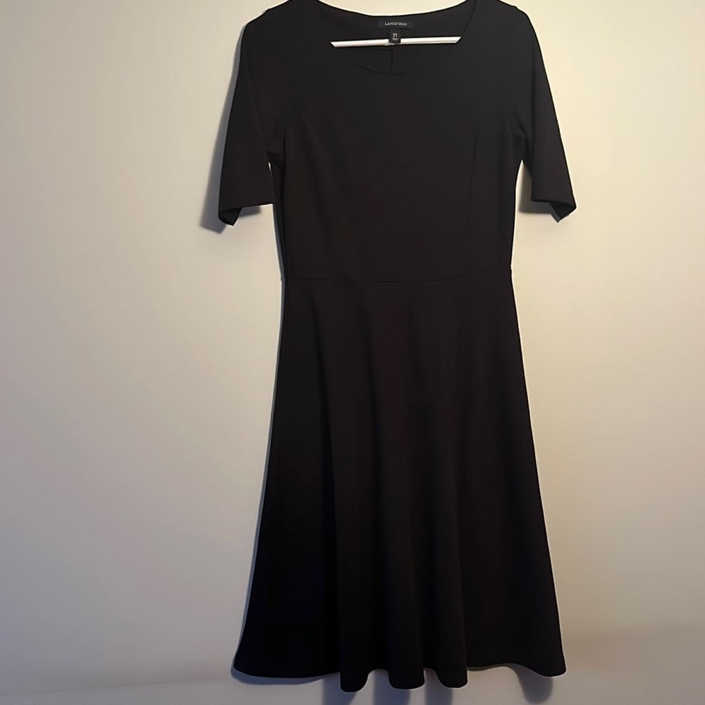 Lands’ End Dress